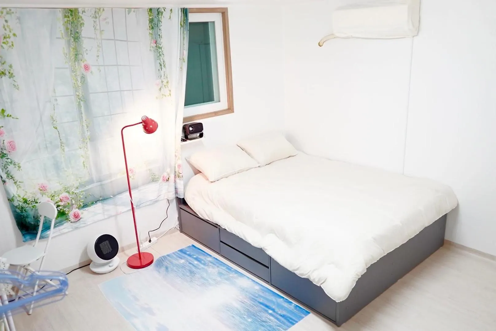Hongdae 10Min, Best Location Seoul