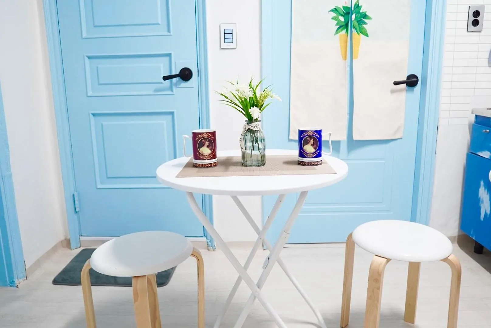 Hongdae 10Min, Best Location Seoul