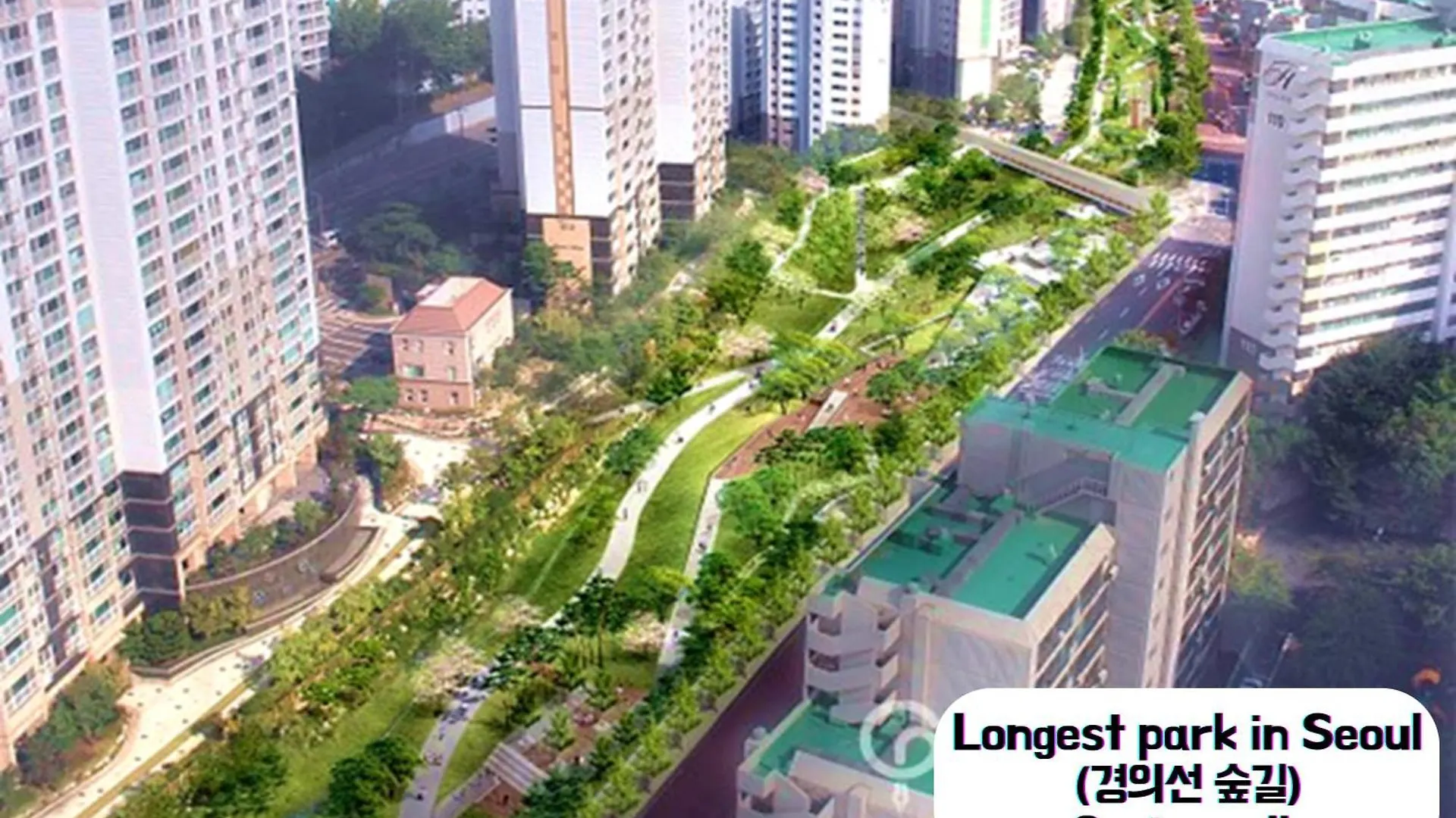 Hongdae 10Min, Best Location Seoul Apartment